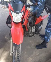 GCM RECUPERA MOTOCICLETA ROUBADA EM CASTELO BRANCO