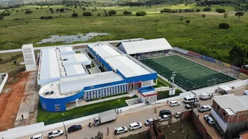 GOVERNO DO ESTADO INVESTE R$ 18 MI EM ESCOLA NA CIDADE DE DÁRIO MEIRA