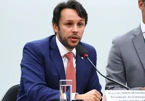 MÁRIO NEGROMONTE JR. ASSUME COMO NOVO VICE-LÍDER DO GOVERNO LULA NA CÂMARA