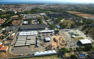 GOVERNO DO ESTADO INICIA TRAMITAÇÃO DO NOVO CENTRO DE CONVENÇÕES