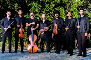 OSBA APRESENTA OBRAS DE MOZART NO TEATRO DO GOETHE-INSTITUT