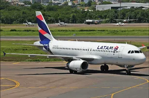 LATAM AMPLIA EM 11% SEUS VOOS DOMÉSTICOS NO BRASIL A PARTIR DE ABRIL