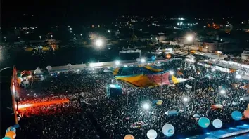 SENHOR DO BONFIM TERÁ GRANDES ATRAÇÕES NO SÃO JOÃO; VEJA PROGRAMAÇÃO