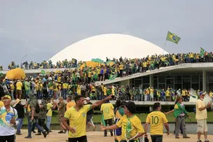 PRESIDENTE DA CÂMARA NÃO DEVE PAUTAR PL DA ANISTIA, DIZ LÍDER DO PT