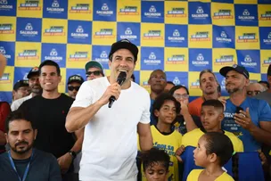 BRUNO REIS REAGE A ACUSAÇÕES SOBRE VENDA DE ÁREAS VERDES EM SALVADOR