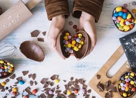 VOCÊ SABE ESCOLHER O MELHOR OVO DE PÁSCOA? DESCUBRA 8 VERDADES E ARMADILHAS