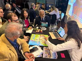 SECRETARIA DE TURISMO PROMOVE TURISMO BAIANO NA EUROPA