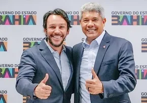 JERÔNIMO PROJETA ADESÃO DE SEIS DEPUTADOS DO PP À SUA BASE APÓS FEDERAÇÃO COM UNIÃO BRASIL
