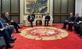 EM MISSÃO NA CHINA, RUI COSTA BUSCA CONSOLIDAR PARCERIAS ENTRE BRASIL E PAÍSES ASIÁTICOS