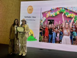 TURISMO COMUNITÁRIO DA BAHIA CONQUISTA PRÊMIO OURO NA FEIRA INTERNACIONAL WTM