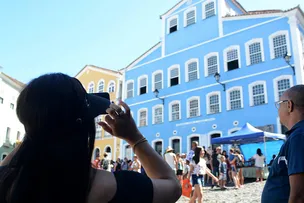 SALVADOR É O TERCEIRO DESTINO MAIS BUSCADO PARA FERIADO PROLONGADO DE PÁSCOA E TIRADENTES