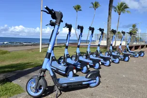 USO DE PATINETES ELÉTRICOS ENTRA EM NOVA FASE NA CIDADE