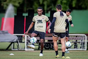 VITÓRIA ESTÁ PRONTO PARA A ESTREIA NA COPA SUL-AMERICANA