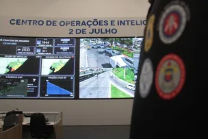 EM CERCA DE 24 HORAS, SISTEMA DE RECONHECIMENTO FACIAL LOCALIZA SETE FORAGIDOS DA JUSTIÇA