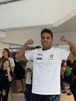PETROBAHIA AMPLIA PARCERIA COM FAZATLETA E ANUNCIA PATROCÍNIO DO ATLETA IGOR NOGUEIRA