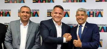 GOVERNADOR JERÔNIMO RODRIGUES ANUNCIA PABLO BARROZO COMO NOVO SECRETÁRIO ESTADUAL DE AGRICULTURA