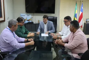 SDE ASSINA PROTOCOLO DE INTENÇÕES DE APOIO INSTITUCIONAL QUE PREVÊ IMPLANTAÇÃO DE UNIDADE FABRIL EM OLINDINA