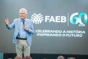 NA BAHIA, REPRESENTANTES DO AGRO PEDEM A CAIADO 'MÃOS FIRMES' PARA MUDAR O BRASIL