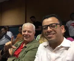 EVERALDO ANUNCIAÇÃO CITA GUTIERRES BARBOSA COMO PRÉ-CANDIDATO A PRESIDENTE DO PT BAHIA