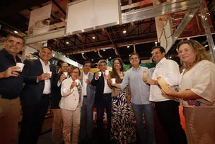 COM PRESENÇA DE EMPRESÁRIOS E AUTORIDADES, BAHIA ORIGEM WEEK É INAUGURADO NO CENTRO DE CONVENÇÕES
