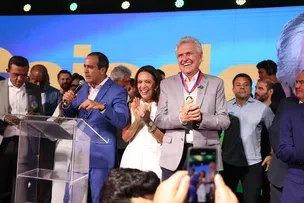 LIDERANÇAS NACIONAIS DESTACAM CORAGEM E CAPACIDADE DE CAIADO, NO LANÇAMENTO DA PRÉ-CANDIDATURA À PRESIDÊNCIA