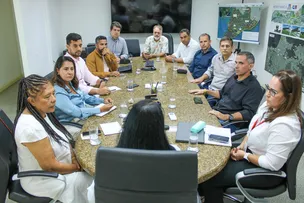 REPRESENTANTES SE REÚNEM NA SEDUR PARA ALINHAR A IMPLEMENTAÇÃO DOS VAGÕES EXCLUSIVOS PARA MULHERES NO METRÔ