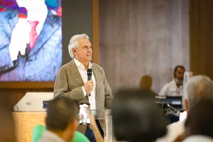 LIDERANÇAS DAS IGREJAS BATISTAS DA BAHIA RATIFICAM APOIO À PRÉ-CANDIDATURA DE RONALDO CAIADO À PRESIDÊNCIA