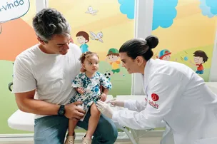 NOVA VACINA PNEUMO 20 AMPLIA PROTEÇÃO CONTRA DOENÇAS PNEUMOCÓCICAS