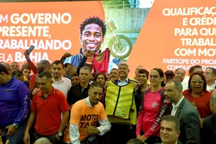 PROJETO CONDUÇÃO DECENTE VAI CERTIFICAR MOTOTAXISTAS E MOTOFRETISTAS NA BAHIA; ENTENDA PROJETO