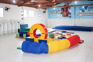 NOTAS FISCAIS AJUDAM NA MANUTENÇÃO DE CRECHE EM FEIRA DE SANTANA