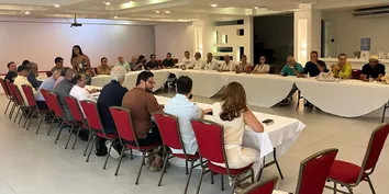 BAHIA SEDIA A PRIMEIRA ASSEMBLEIA GERAL ITINERANTE DA ABIH NACIONAL