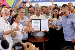 BAHIA RECEBE R$103 BILHÕES EM OBRAS DO NOVO PAC