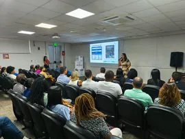CCR: AULA INAUGURAL NA CCR METRÔ BAHIA MARCA INÍCIO DE CAPACITAÇÃO NA ÁREA DE MANUTENÇÃO         