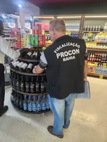 PROCON-BA FISCALIZA VENDA DE CHOCOLATES E PESCADOS PARA SEMANA SANTA 2025