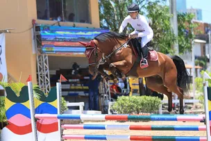 COMO SE PREPARA UM ATLETA DO HIPISMO PARA A COMPETIÇÃO?