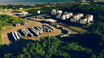 BASE DA PETROBAHIA EM SÃO FRANCISCO DO CONDE SE DESTACA PELA EFICIÊNCIA