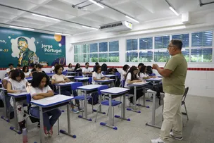 BAHIA AMPLIOU EM 55% O NÚMERO DE ESTUDANTES DA REDE ESTADUAL NA EDUCAÇÃO EM TEMPO INTEGRAL