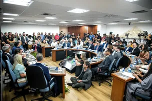PRESIDENTE DA ALBA PARTICIPA DO LANÇAMENTO DO PROGRAMA SEJA PRO+ NA BAHIA
