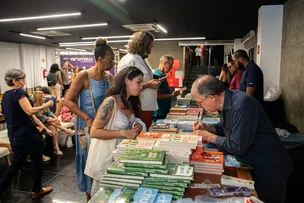FRONTEIRAS DO PENSAMENTO 2025: PSICOLOGIA E LITERATURA MOVIMENTAM SALVADOR