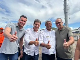 MARATONA DE JERÔNIMO EM JEQUIÉ DEMONSTRA A CAPACIDADE DE ARTICULAÇÃO DO DEPUTADO HASSAN