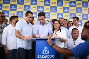 NOVA ORLA DE PITUAÇU TERÁ COMPLEXO DE SERVIÇO COM QUIOSQUES GASTRONÔMICOS E ESPAÇOS PARA ATIVIDADES ESPORTIVAS, CULTURAIS E DE LAZER