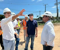 “VLT É A MAIOR OBRA DE MOBILIDADE DA HISTÓRIA DE SALVADOR”, AFIRMA DEPUTADO