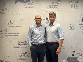 MUDANÇA DE COMANDO: PETROBAHIA TEM NOVO PRESIDENTE