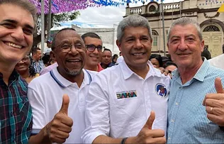 DEPUTADO DEFENDE ATUAÇÃO DE JERÔNIMO EM FEIRA DE SANTANA