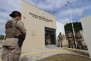 JERÔNIMO INAUGURA MAIS UMA UNIDADE INTEGRADA DA SEGURANÇA PÚBLICA NO INTERIOR DO ESTADO