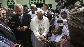 LIDERANÇAS POLÍTICAS DA BAHIA LAMENTAM MORTE DO PAPA FRANCISCO