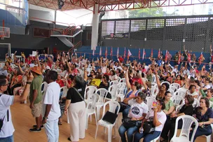SERVIDORES DO JUDICIÁRIO BAIANO PARALISAM ATIVIDADES POR 48H EM DEFESA DO PCCV
