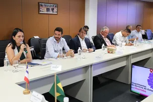 JERÔNIMO PROJETA AÇÕES CONJUNTAS PARA O DESENVOLVIMENTO DE UBAITABA