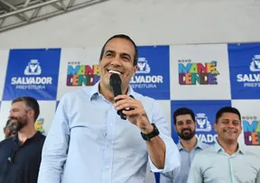 PREFEITURA ENTREGA CONTENÇÃO DE ENCOSTA EM SÃO CAETANO NESTA QUINTA