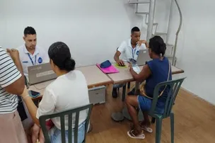 ATENDIMENTO ITINERANTE DA EMBASA CHEGA AO BAIRRO DA RIBEIRA